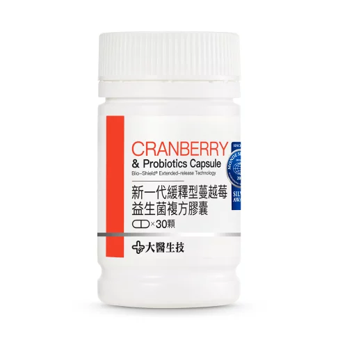 大醫蔓越莓