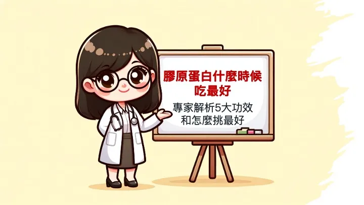 膠原蛋白、膠原蛋白功效
